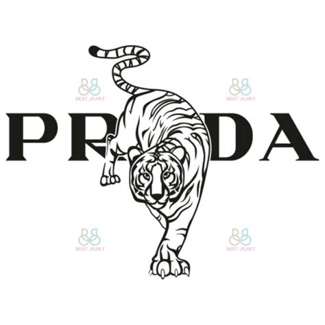 prada tiger t shirt